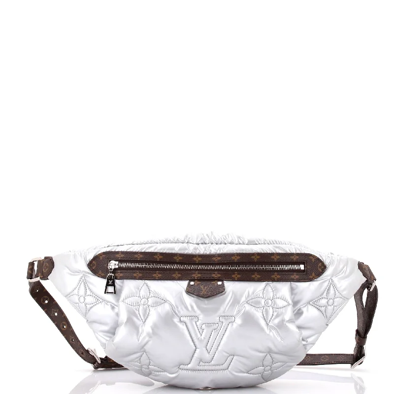 Back Support Pillows for Office ChairsPillow Bumbag Monogram Quilted Econyl Nylon Maxi Back Support Pillows for Office ChairsPillow Bumbag Monogram Quilted Econyl Nylon Maxi