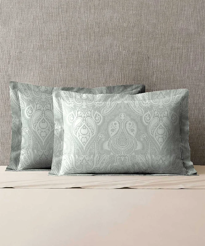 Orthopedic Pillows for Back Pain ReliefSoft Comfort Pillowcase Set,210 Tc,Diana