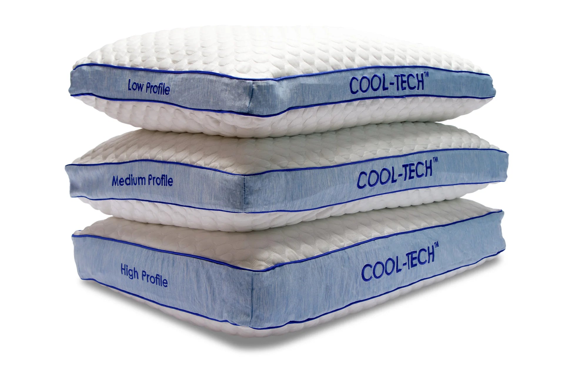Lumbar Support Pillows for Car SeatsHealthy Sleep Cool-Tech Advanced Pillow