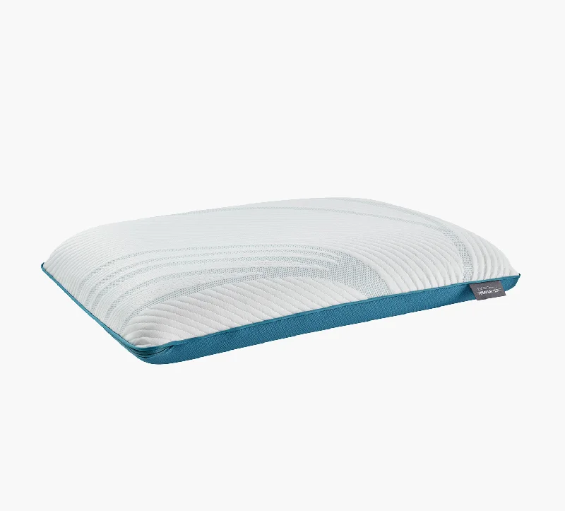 Soft and Fluffy Pillows for Bedroom ComfortTempur Adapt 2.0 ProLo King Pillow