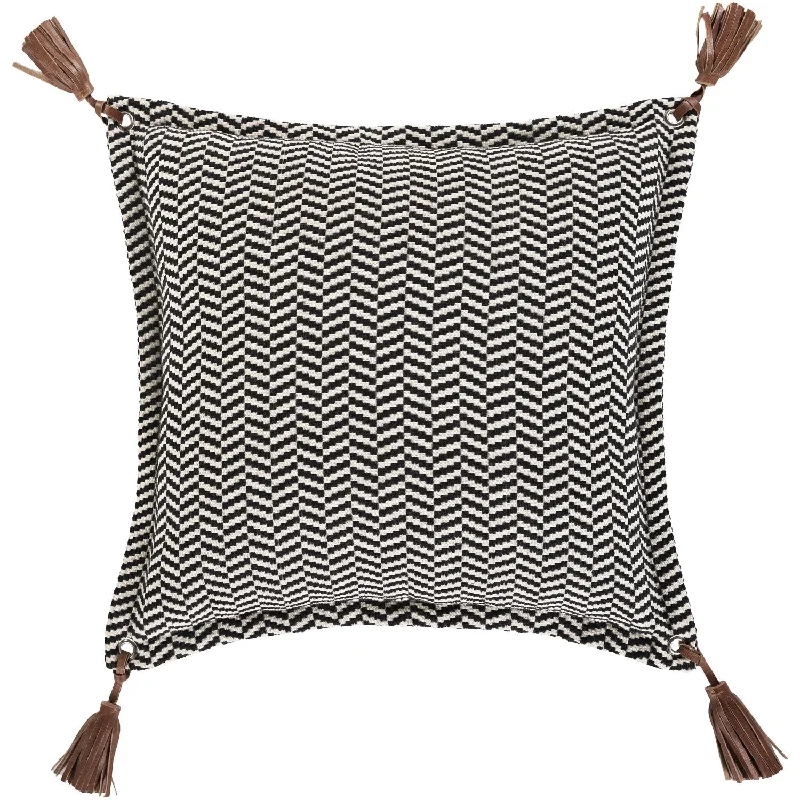 Decorative Pillows for Living Room MakeoverFiona II Woven Pillow