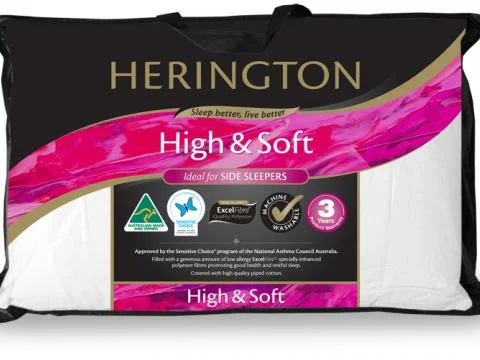 Square Pillows for Modern Home DecorHerington High Soft Pillow