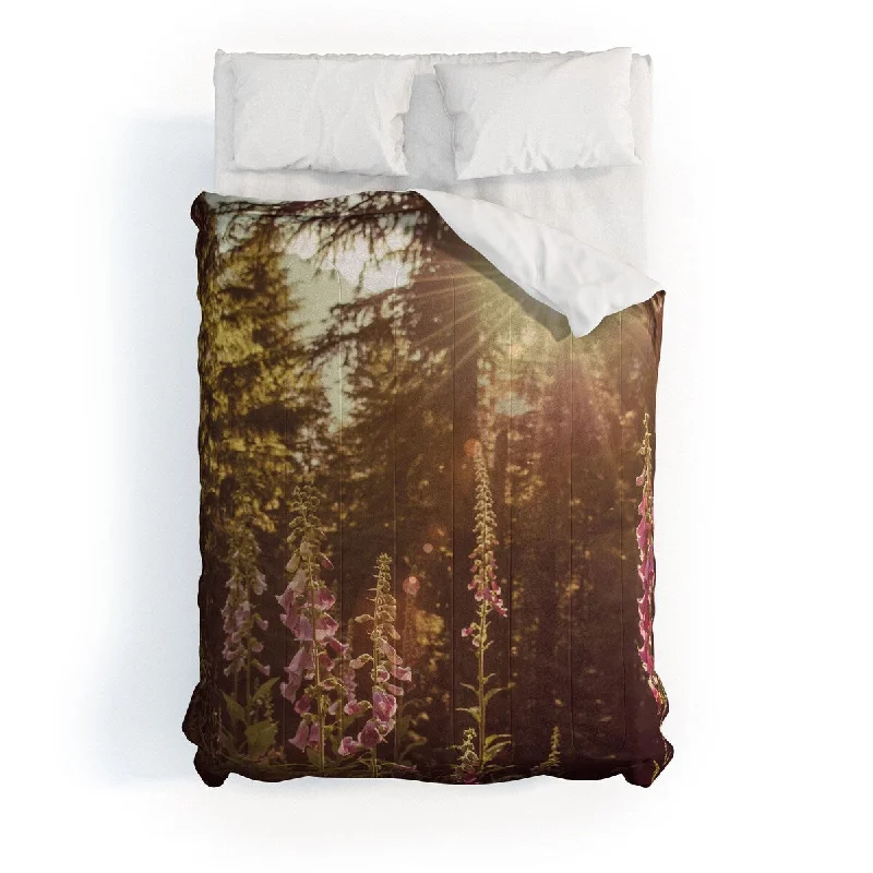 Microfiber - filled comforters that are lightweight and easy to care forNature Magick Wildflower Mountain Adventure Made To Order Full Comforter Set Microfiber - filled comforters that are lightweight and easy to care forNature Magick Wildflower Mountain Adventure Made To Order Full Comforter Set
