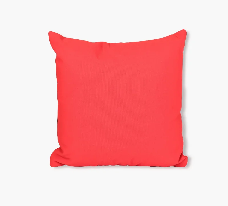 Pregnancy Pillows for Expectant MothersRed Cherry Decorative Outdoor Throw Pillow
