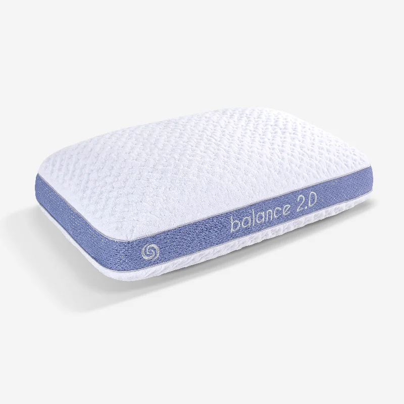 Lumbar Support Pillows for Car SeatsBEDGEAR Balance Performance® Pillow 2.0
