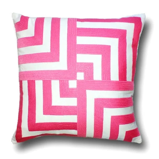 Bolster Pillows for Sofa DecorationGuidici Pillow design by 5 Surry Lane