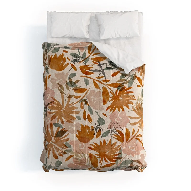 Queen - size comforters for standard queen - sized mattressesUtart Scandinavian Midsummer Blue Made To Order Full Comforter Queen - size comforters for standard queen - sized mattressesUtart Scandinavian Midsummer Blue Made To Order Full Comforter