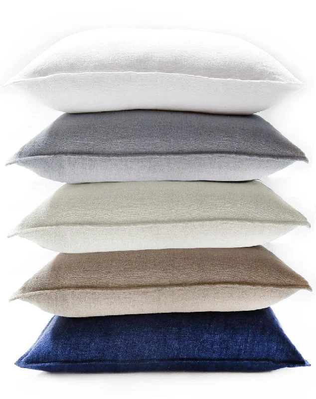 Adjustable Pillows for Customized ComfortMontauk Big Pillow in Various Colors