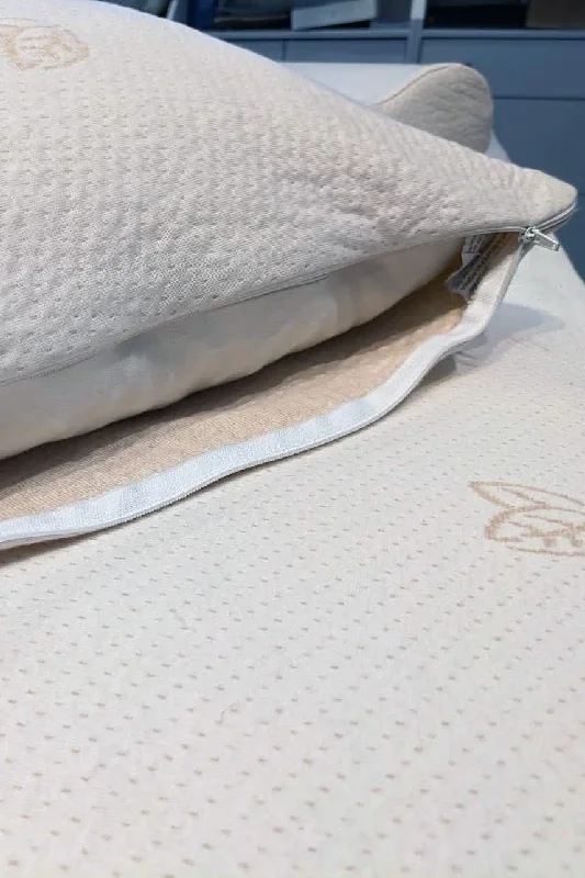 Memory Foam Pillows for Neck SupportOrganic Cotton Pillow Protector