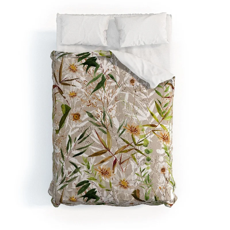King - size comforters to fit large king - sized beds perfectlyMarta Barragan Camarasa Lush Wild Meadow U8 Made To Order Full Comforter Set King - size comforters to fit large king - sized beds perfectlyMarta Barragan Camarasa Lush Wild Meadow U8 Made To Order Full Comforter Set