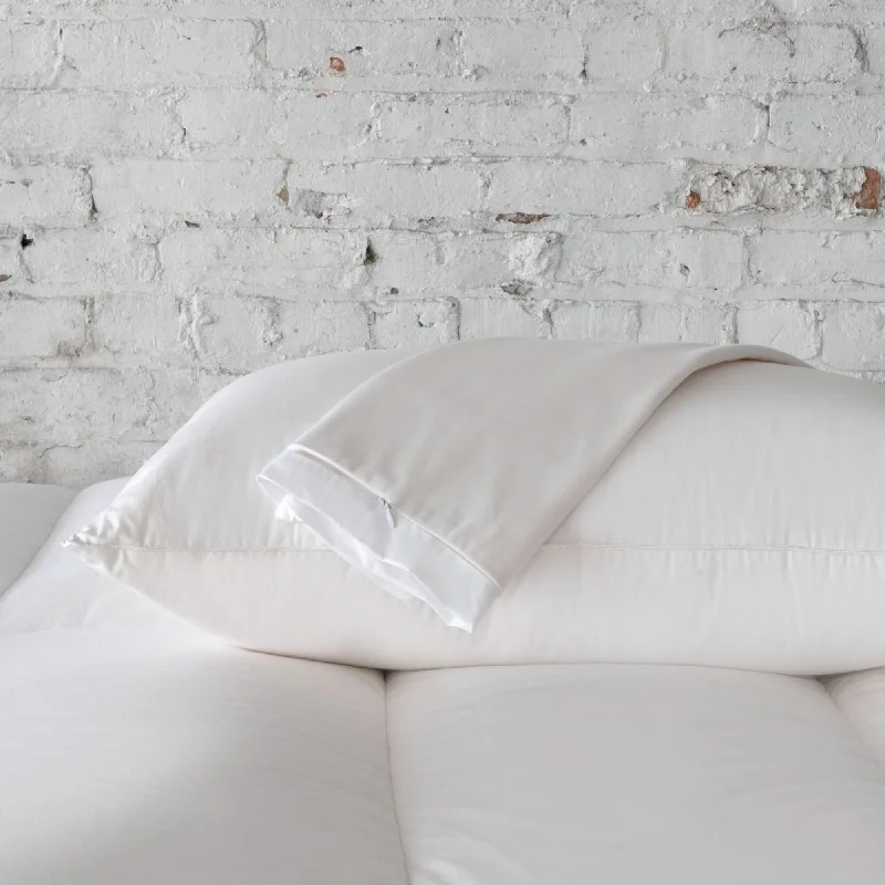 Memory Foam Pillows for Neck SupportAbsolute Pillow Protector
