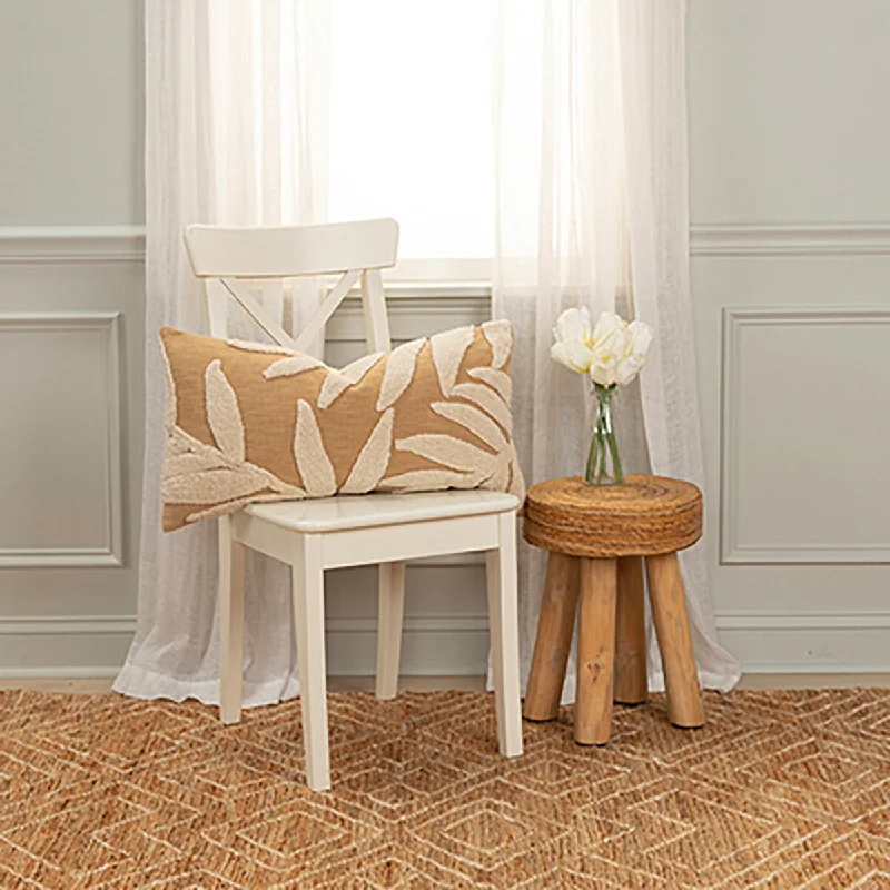 Feather Pillows for a Luxurious SleepRebecca Down Filled Lumbar Pillow
