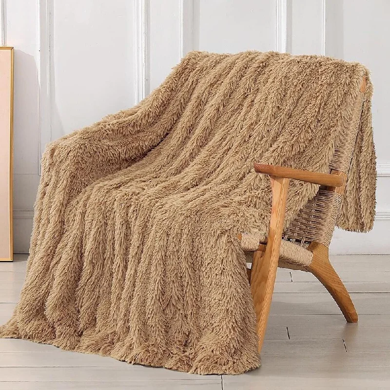 Acrylic blankets for a soft and affordable alternativeTwin Size Extra Soft Faux Fur Blanket Reversible Camel Acrylic blankets for a soft and affordable alternativeTwin Size Extra Soft Faux Fur Blanket Reversible Camel