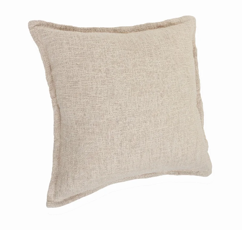 Pregnancy Pillows for Expectant Mothers20" X 20" Birch 100% Cotton Zippered Pillow