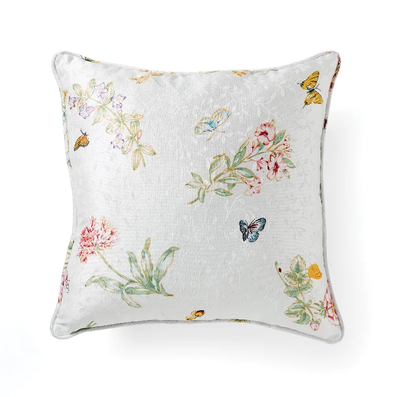 Cooling Pillows for Hot SleepersButterfly Meadow Pillow 18x18