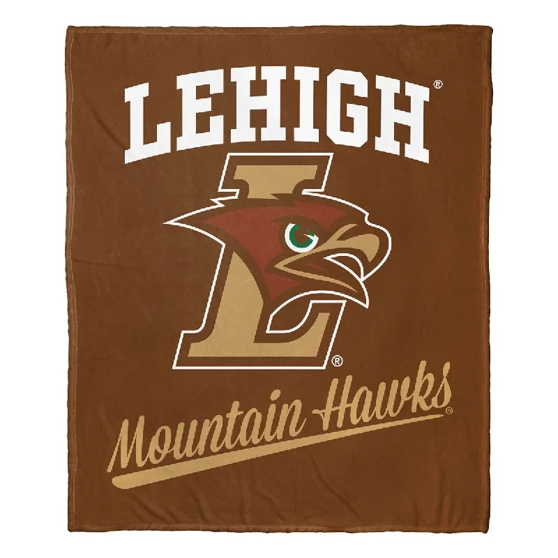 Rayon from bamboo blankets for a silky and breathable feelNCAA Lehigh Alumni Silk Touch Throw Rayon from bamboo blankets for a silky and breathable feelNCAA Lehigh Alumni Silk Touch Throw