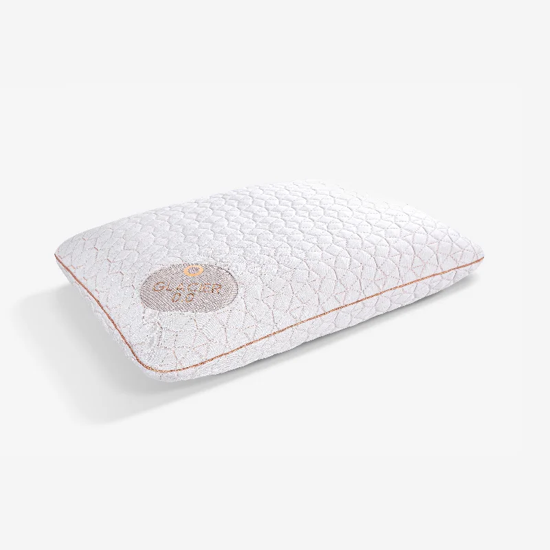 Bolster Pillows for Sofa DecorationBEDGEAR Glacier Performance® Pillow 0.0