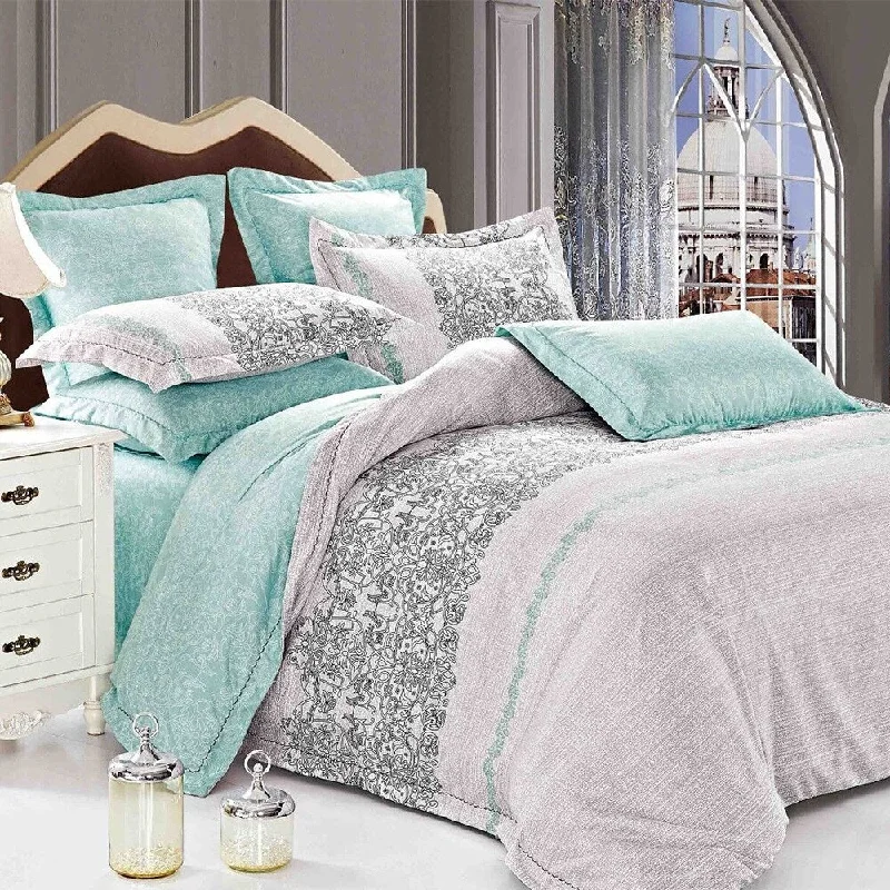 Mohair blankets with a unique sheen and softness3pc Queen Tranquil Bedding Set Heavy Weight Comforter Green Mohair blankets with a unique sheen and softness3pc Queen Tranquil Bedding Set Heavy Weight Comforter Green