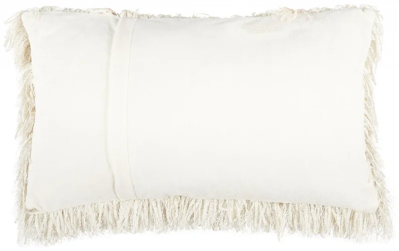 Memory Foam Pillows for Neck SupportLong Ivory Shag Throw Pillow