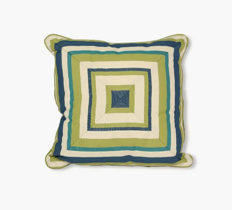 Memory Foam Pillows for Neck SupportSpotlight Aegean Reversible Outdoor Throw Pillow