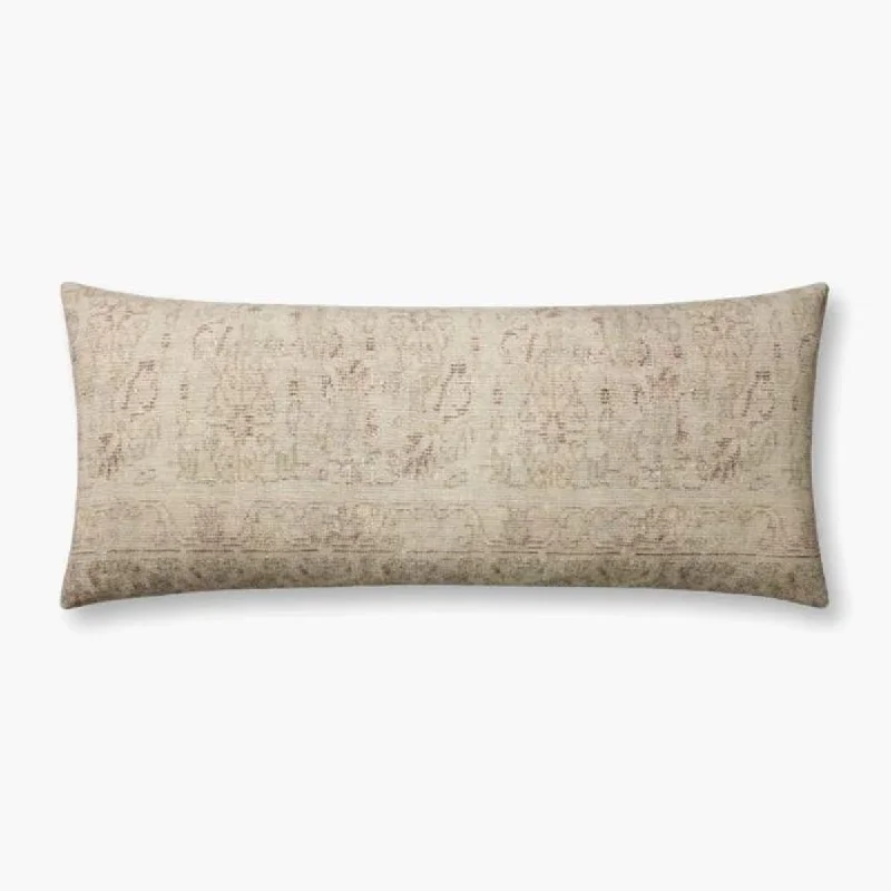Decorative Pillows for Living Room MakeoverCelestia Pillow Natural/Wine (Set of 2)