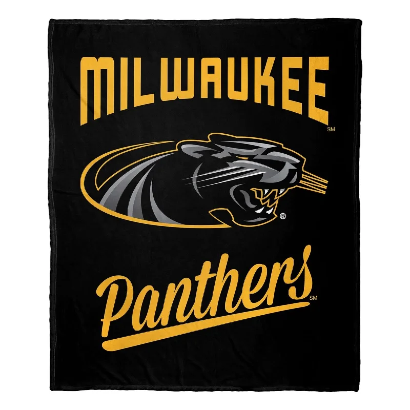 King - size blankets to cover large beds comfortablyNCAA Wisconsin At Milwaukee Alumni Silk Touch Throw King - size blankets to cover large beds comfortablyNCAA Wisconsin At Milwaukee Alumni Silk Touch Throw