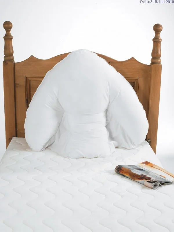 Back Support Pillows for Office ChairsHarley Batwing Pillow