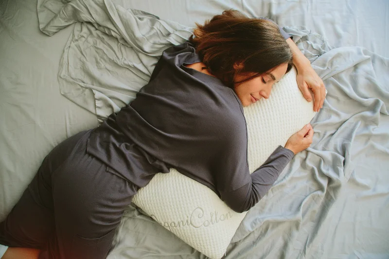Firm Pillows for Side SleepersEasy Breather Natural Latex Pillow