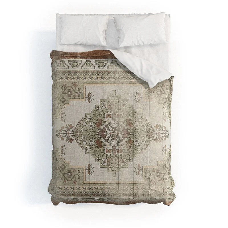 Silk - filled comforters for a luxurious and smooth touchLittle Arrow Design Co Turkish Floral Sage Brown Made To Order Full Comforter Silk - filled comforters for a luxurious and smooth touchLittle Arrow Design Co Turkish Floral Sage Brown Made To Order Full Comforter