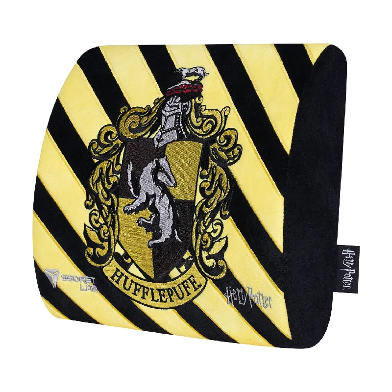 Velvet Pillows for a Touch of EleganceSecretlab Memory Foam Lumbar Pillow - Harry Potter Edition