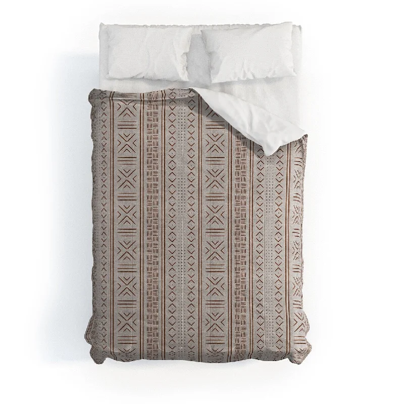 Duck down comforters with a softer feel and good warmth retentionLittle Arrow Design Co Rust Stone Mudcloth Tribal Made To Order Full Comforter Set Duck down comforters with a softer feel and good warmth retentionLittle Arrow Design Co Rust Stone Mudcloth Tribal Made To Order Full Comforter Set
