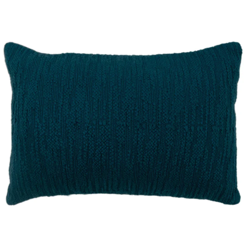 Cooling Pillows for Hot SleepersWoven Down Filled Lumbar Pillow