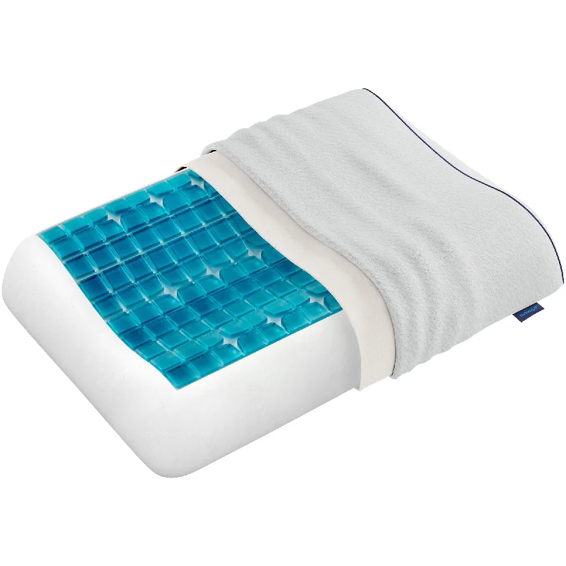 Pregnancy Pillows for Expectant MothersTechnogel Anatomic Pillow