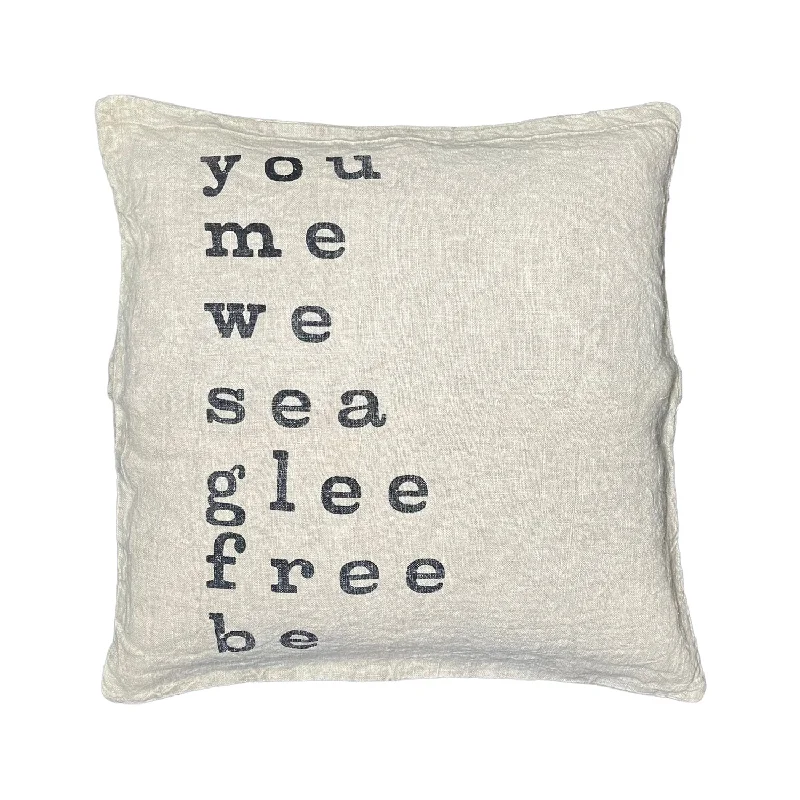 Down Alternative Pillows for Ethical Choices***Pillow Collection - You Me We