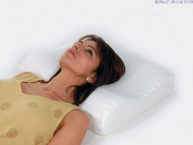 Down Alternative Pillows for Ethical ChoicesHarley Wave Pillow