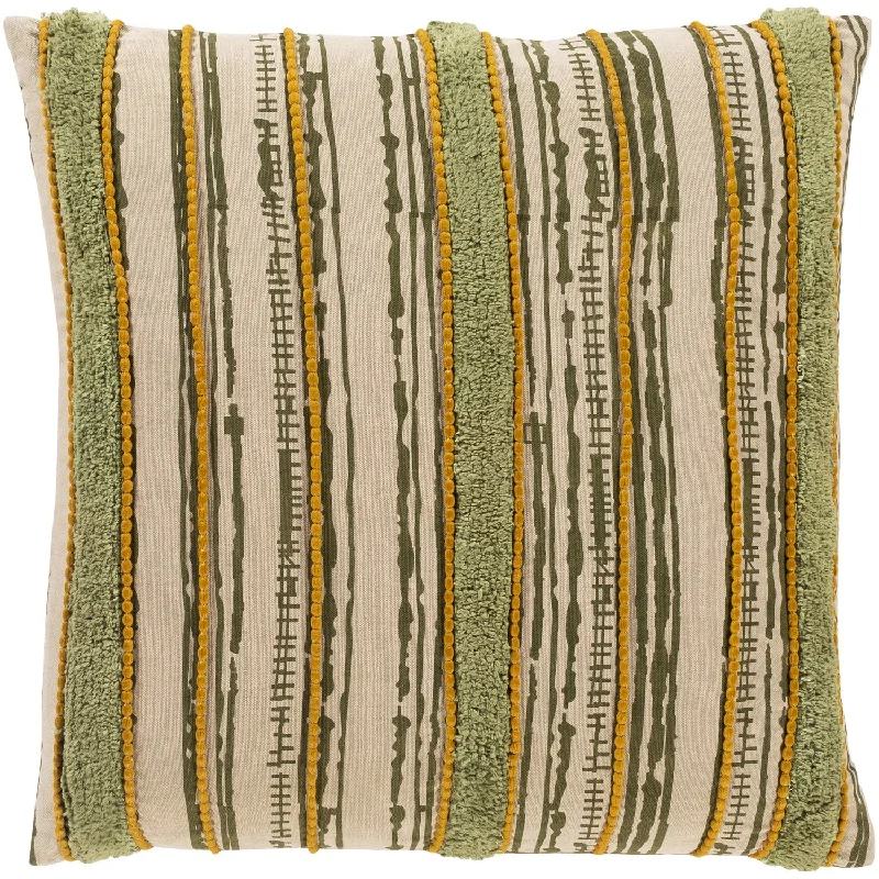 Memory Foam Pillows for Neck SupportTanzania Woven Pillow