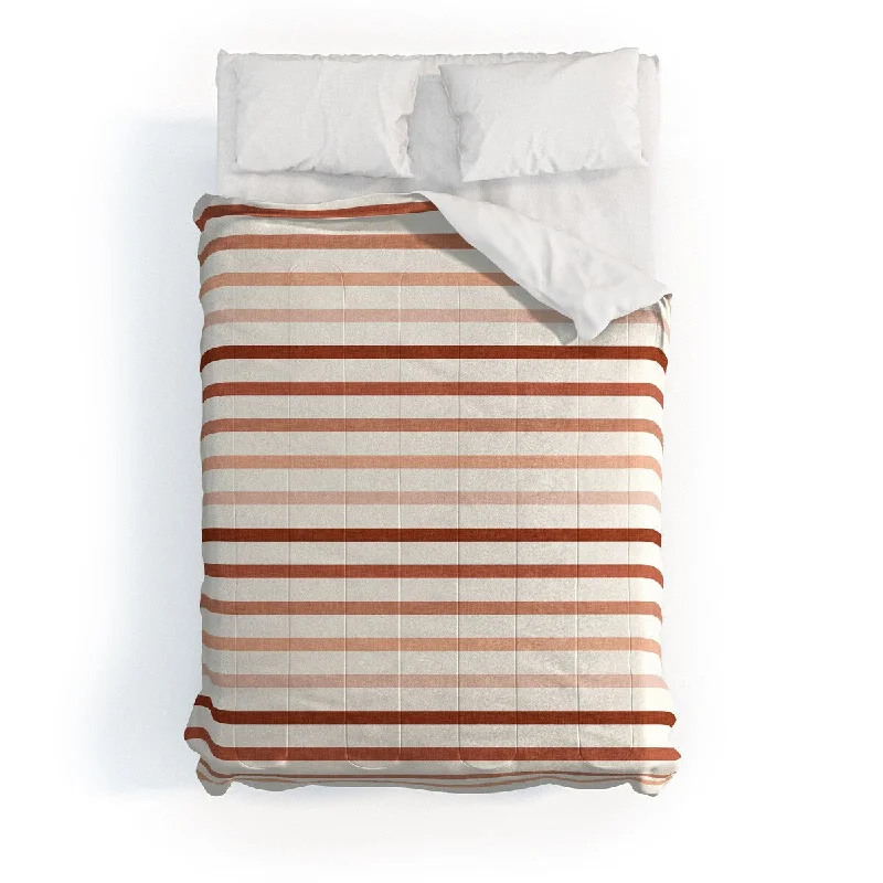 King - size comforters to fit large king - sized beds perfectlyLittle Arrow Design Co Oceania Diamond Stripes Ginger Made To Order Full Comforter King - size comforters to fit large king - sized beds perfectlyLittle Arrow Design Co Oceania Diamond Stripes Ginger Made To Order Full Comforter