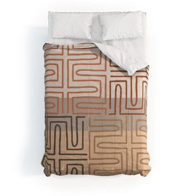 Bamboo - fiber - filled comforters with antibacterial and breathable qualitiesIveta Abolina Bouvier Cream Made To Order Full Comforter Bamboo - fiber - filled comforters with antibacterial and breathable qualitiesIveta Abolina Bouvier Cream Made To Order Full Comforter