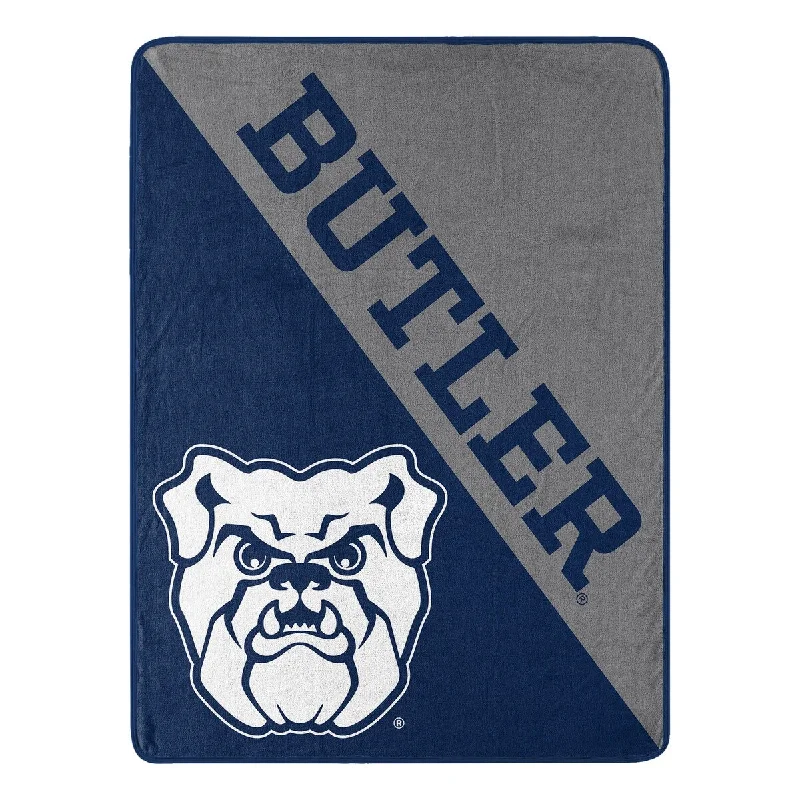 Chenille blankets with a thick and fuzzy textureCOL 059 Butler Halftone Micro