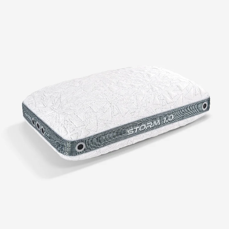 Feather Pillows for a Luxurious SleepBEDGEAR Storm Performance® Pillow 1.0