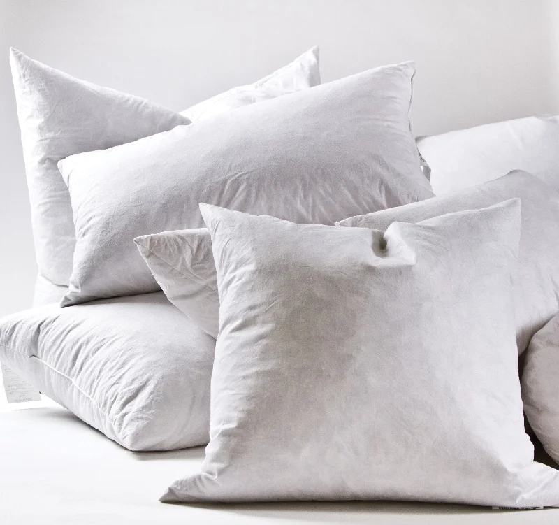 Decorative Pillows for Living Room MakeoverPillow Inserts