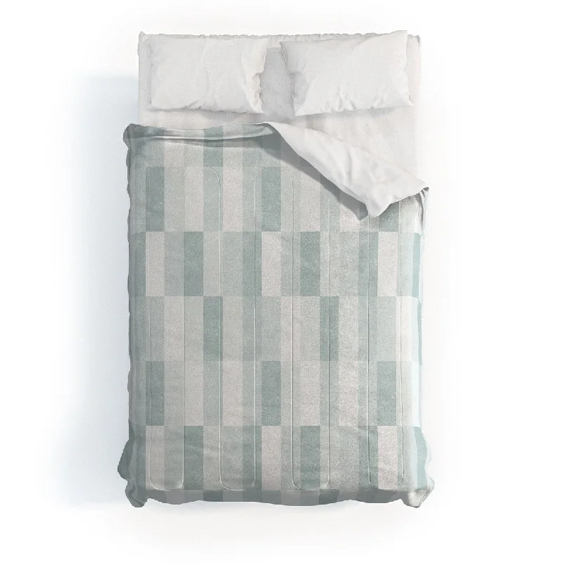 Synthetic - filled comforters like polyester for affordability and hypoallergenic propertiesLittle Arrow Design Co Cosmo Tile Teal Made To Order Full Comforter Synthetic - filled comforters like polyester for affordability and hypoallergenic propertiesLittle Arrow Design Co Cosmo Tile Teal Made To Order Full Comforter