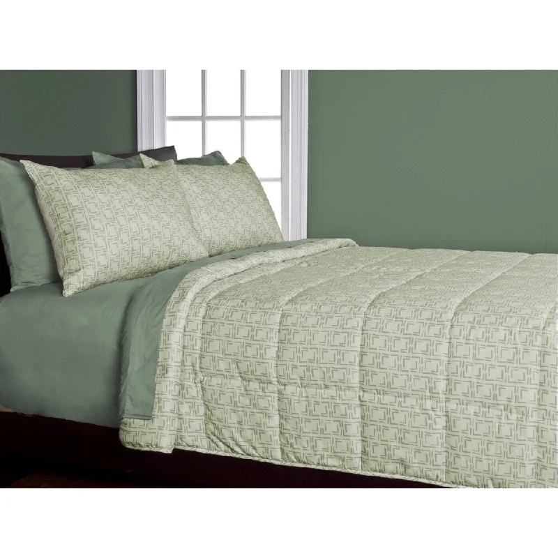 Queen - size comforters for standard queen - sized mattressesParadise Cove 3-piece Comforter Set