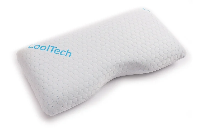 Pregnancy Pillows for Expectant MothersCurve Cool-Tech Pillow