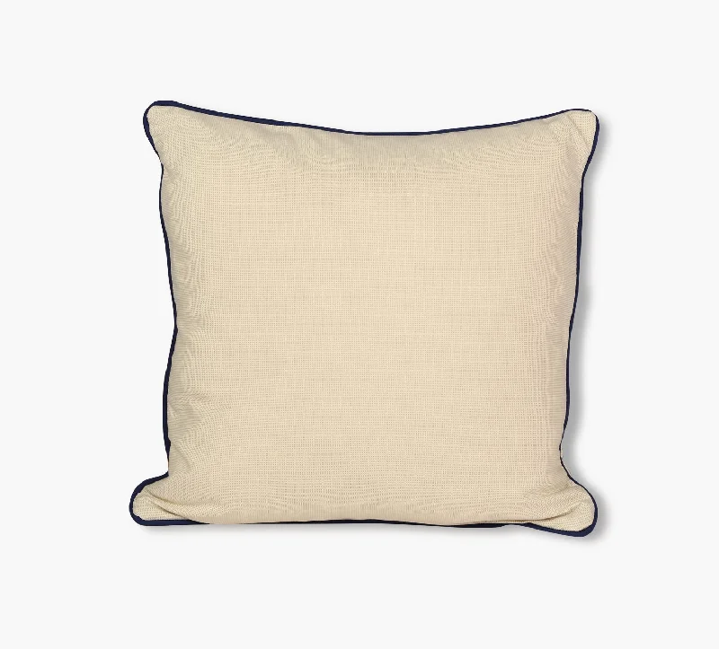 Cotton Pillows for Natural ComfortSparkle Birch Outdoor Throw Pillow