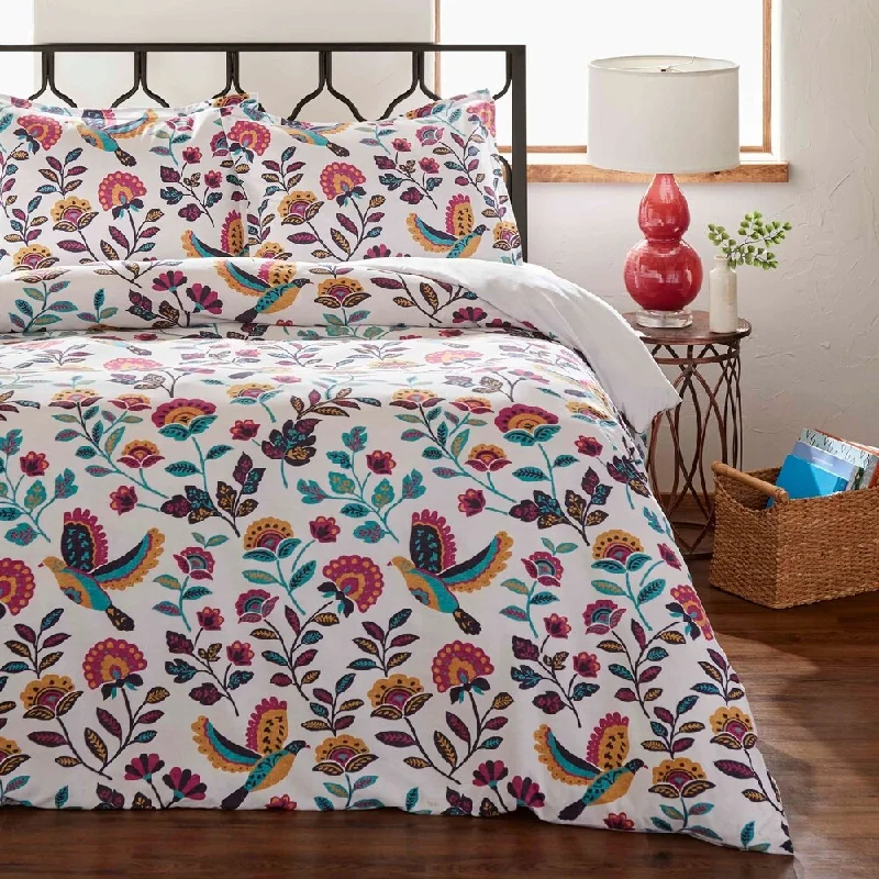 Cotton - filled comforters for a breathable and natural sleep experienceAzalea Skye Mina Comforter Set