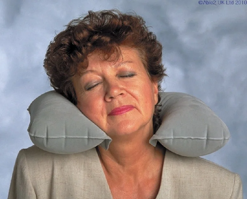 Cooling Pillows for Hot SleepersNeck-Eze Pillow