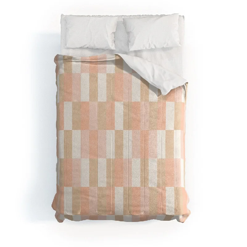 Duck down comforters with a softer feel and good warmth retentionLittle Arrow Design Co Cosmo Tile Gold Made To Order Full Comforter Duck down comforters with a softer feel and good warmth retentionLittle Arrow Design Co Cosmo Tile Gold Made To Order Full Comforter