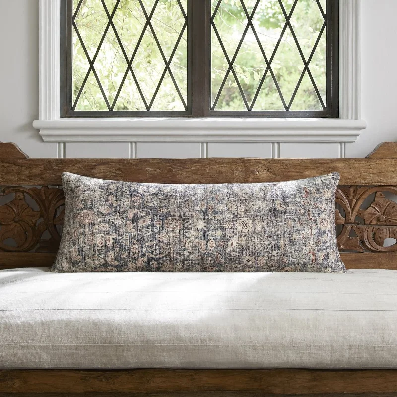 Kids Pillows with Fun DesignsMontara Pillow Denim/Natural (Set of 2)