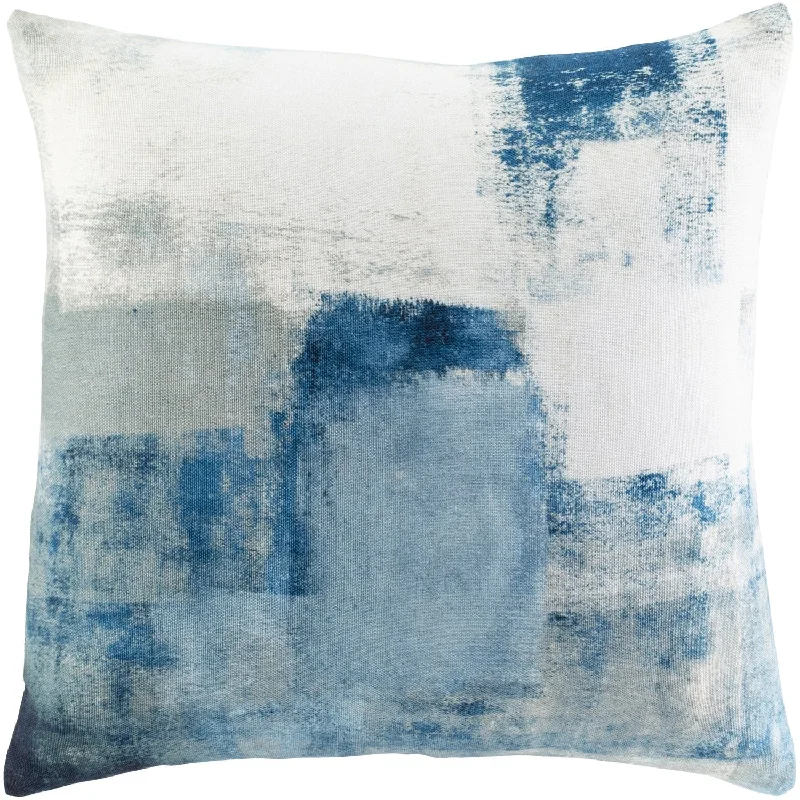 Feather Pillows for a Luxurious SleepBalliano Woven Square Pillow Aqua, White, Pale Blue, Bright Blue, Navy, Sea Foam Feather Pillows for a Luxurious SleepBalliano Woven Square Pillow Aqua, White, Pale Blue, Bright Blue, Navy, Sea Foam